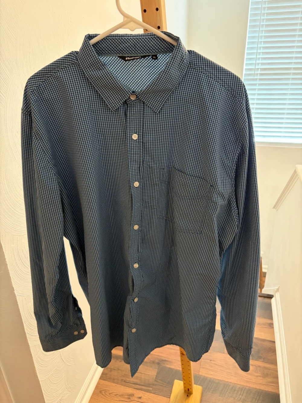 Rohan Dress/Travel Shirt